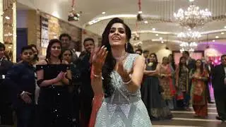 Bridal entry on Ring ceremony | Waaliyan | Kithe Reh Gaya | Do Gallan | Payal and kush❤