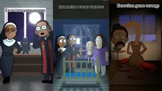 * NEW * Funny Dimpey Shorts Compilation | EXCORCISM GONE WRONG