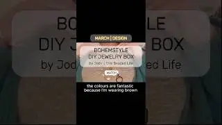 Full video: www.bead.zone/bs0325 🌿 Create with Nature-Inspired Colors 🌿