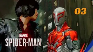 Justice or Street Justice? | Spider-Man: Turf Wars DLC - Story Mission Episode 03 | Lets Play