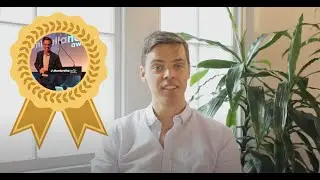 Patrick Millington Buck I The Marketing Academy I Showcase Me I 2021