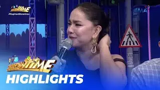 It's Showtime: Mikee Quintos, may independent at bold move sa buhay! (Masasagot Mo Ba?)