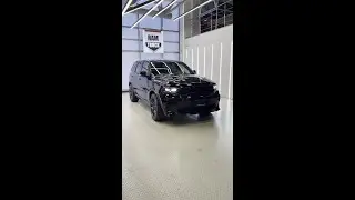 Dodge Durango SRT Hellcat 2025 Red Oxide