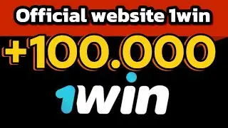LINK to 1win OFFICIAL website in VIDEO 1win,1win 2025,1win official,1win promo code,1win casino