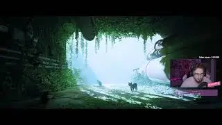 Прохождение Stray | lets play Stray