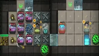 Haunted Dorm 205 - Ghost Level 11 - Endless PURG