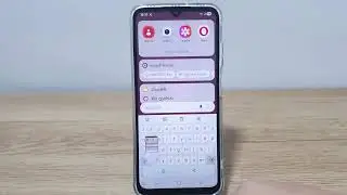 Galaxy A05၊ A05s နှင့် M05 ရှိ ကလစ်ဘုတ်တွင် ဖန်သားပြင်ဓာတ်ပုံများကို သိမ်းဆည်းနည်း