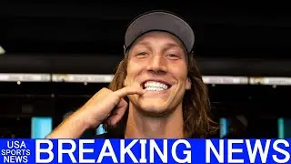 How Jaguars QB Trevor Lawrence's grill gift came to be