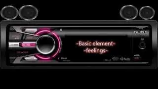 basic elements -feelings-