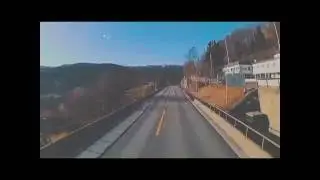 Drivers Experience - Driving in Norway