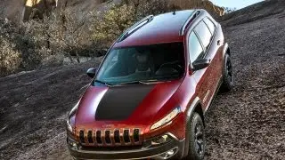 2014 Jeep Cherokee: Polarizing Design Explained by Jeep CEO ( Episode 1 )