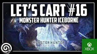 Switchaxe or Lance? MR 99 Tonight! LETS CART #16 | MHW Iceborne