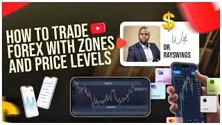 How Trade Forex With Zones And Price Levels🔥