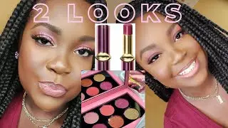 Pat McGrath NEW Rose Decadence Collection | Review, Swatches and Comparisons