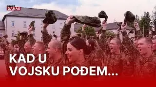 MORH ima novu ideju kako privući mlade na služenje vojnog roka | RTL Danas