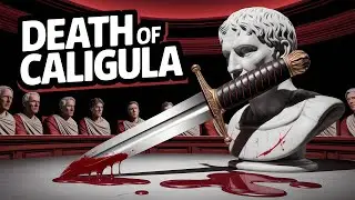 The Death of Caligula: A Lesson in Tyranny
