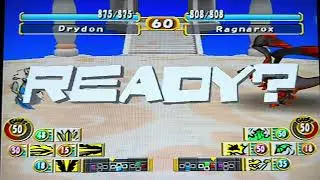 MONSTER RANCHER 3 - DRYDON VS RAGNAROX 4