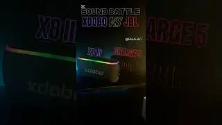 XDOBO X8 III VS JBL Charge 5