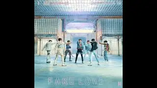 3D VR BTS - Fake Love MV - Kpop Boyband - SBS Virtual Reality Side By Side