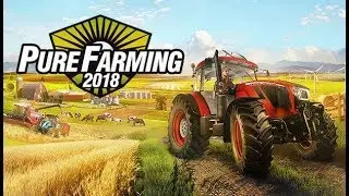Pure Farming 2018 | Farming With EliteChris