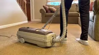 Electrolux Vacuum Cleaner Sound and Video 8 hours Sleep, Study, Relax.   ASMR