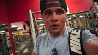 Starting it Out Right | LEG DAY | Great Workout to Help Build Muscle