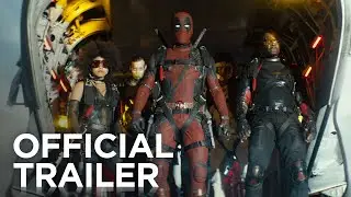 DEADPOOL 2 | Official Trailer (Greenband) | In PH cinemas May 16
