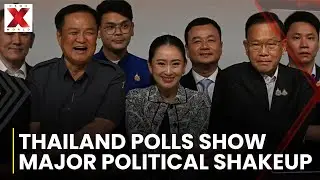 Thailand polls show Natthaphong leading ahead of February 8 general election | NewsX World