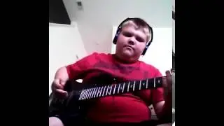 Djent song i wrote