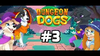 Dungeon Dogs- Mythic Tales Event 2023 (Event Quest #3- Sun Yoga)