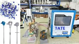 How to Choose the Best PT100 Welding Machine Precision RTD Sensor Spot Weld Review 2025
