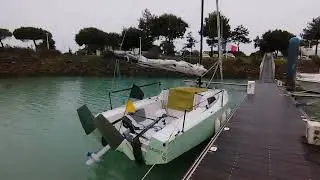Galipette - Flow 19 #1 - Première nav' 2025 - La Rochelle