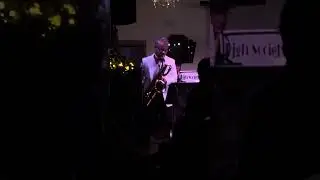 Moanin  - High Society Jazz Orchestra featuring Baritone Sax by Col. 
