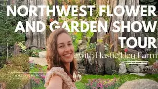 2024 Northwest Flower and Garden Show Tour