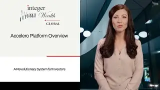 IWG   Accelero Platform Overview