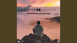 Interstellar Impact