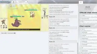 Pokemon Showdown! Random Battles! Episode 1! A Nice Start.