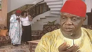 Bitter Honey | This Classic Ngozi Ezeonu Movie Show The Danger Of Multiple Wives |- Nigerian Movies