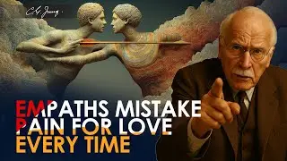 Jung&rsquo;s Warning to Empaths: Emotional Addiction Isn&rsquo;t Love | Carl Jung Original