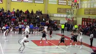 Milwaukee Washington Vs. Brookfield Central