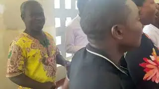 AMEENEA BY B.MKASA  - KWAYA YA MT INYASI WA LOYOLA , PAROKIA YA MT YOHANE MBATIZAJI KIGOGO LUHANGA
