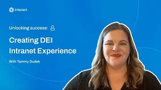 Creating DEI Intranet Experience