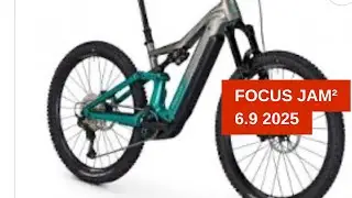 New FOCUS JAM&sup2; 6.9 2025, a trail-blazing eMTB