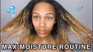 Applying Leave In Conditioner In The Shower For MAX Moisture | SheScentIt Products
