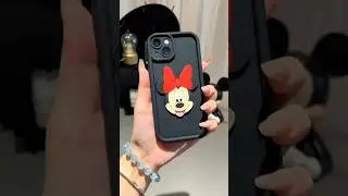 UNUSUAL IPHONE CASE 🍎🍎📱📱👀👀 Mickey Mouse 🐭🐭#iphone #smartphone #case #mickeymouse