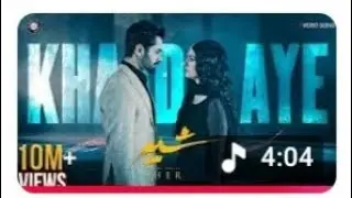 SHER - OST (KHAADA AYE) 🎧 | DANISH TAIMOOR x SARAH KHAN | ARIF LOHAR | FAISAL KAPADIA | PAKISTANI 
