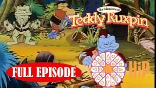 The Adventures of Teddy Ruxpin | Season 1 | Episode 50 | A Race to the Finish | Phil Baron