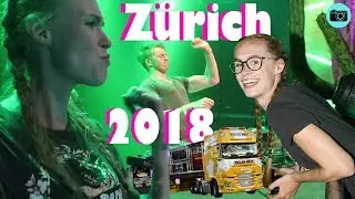 MASSIVE Z&Uuml;RICH ADVENTURE | Street Parade 2018, Frenchcore S.V.P. & MORE!