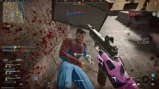 Warzone France - Death Comm dr&ocirc;le. 
