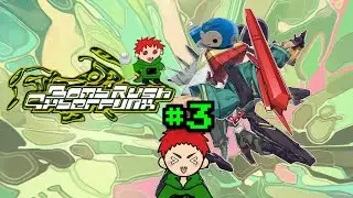 Project Algo | Bomb Rush Cyberfunk #3
